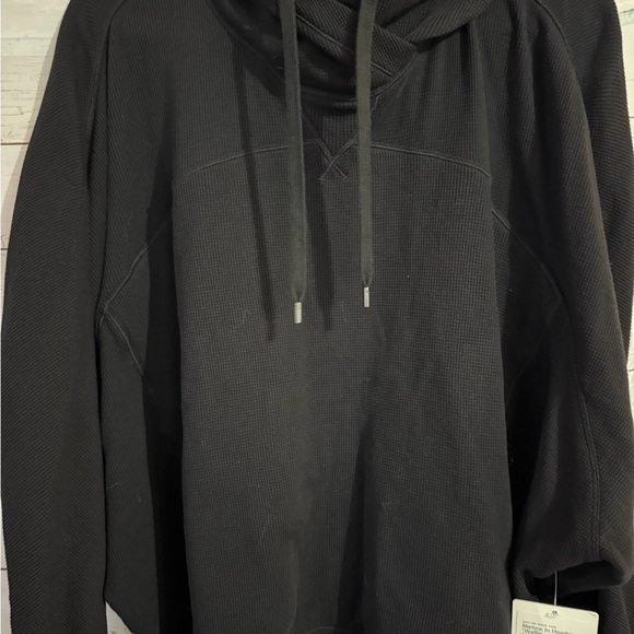 NWT lululemon athletica mellow in hoodie Black Hoodie - Picture 11 of 15